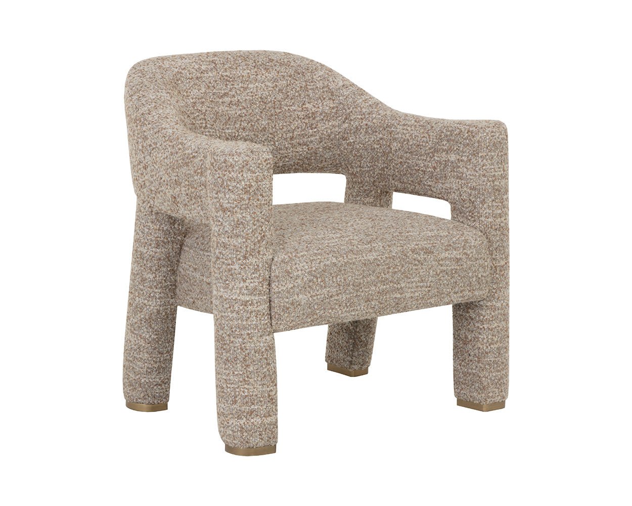 Prisca Lounge Chair Holden Dusty Greige - Image 3