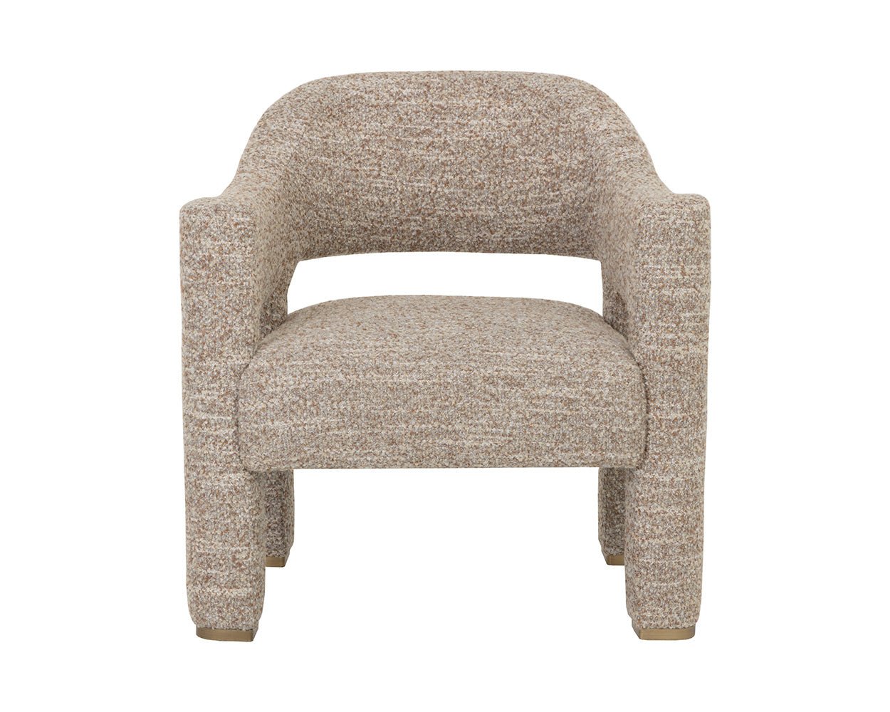 Prisca Lounge Chair Holden Dusty Greige - Image 4