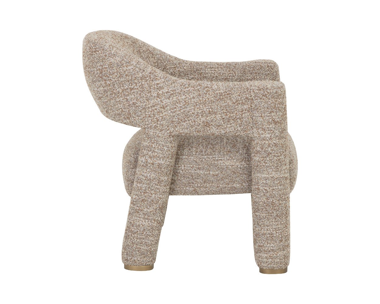 Prisca Lounge Chair Holden Dusty Greige - Image 5