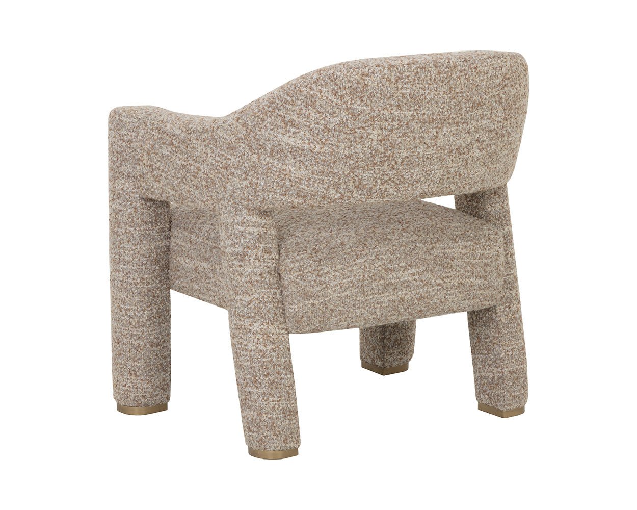 Prisca Lounge Chair Holden Dusty Greige - Image 6