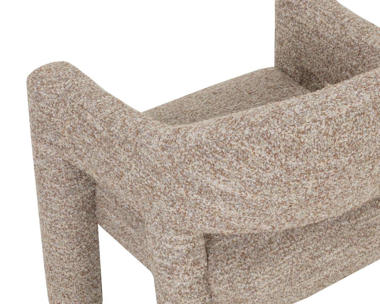 Prisca Lounge Chair Holden Dusty Greige - Image 7