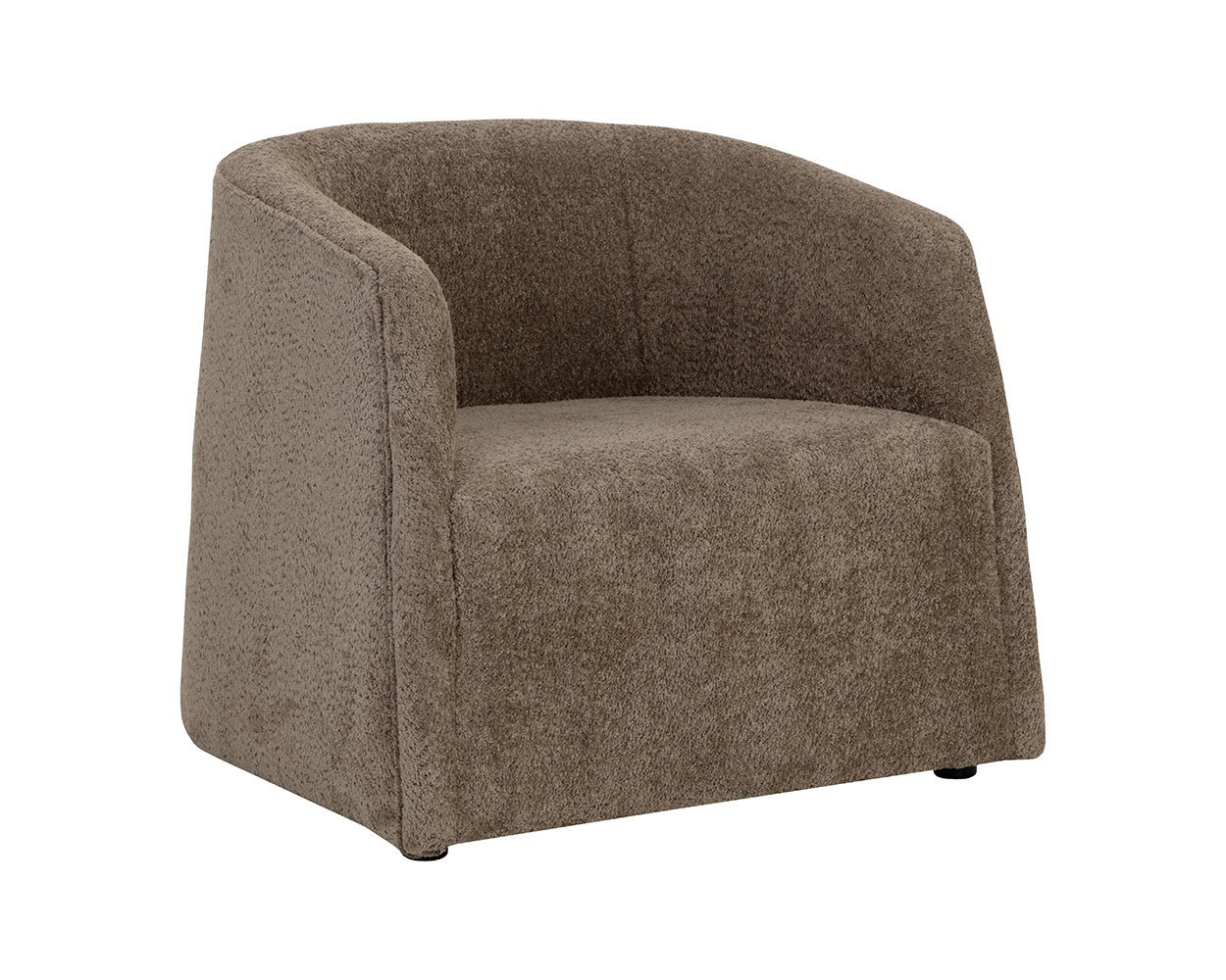 Serenade Lounge Chair Hedda Truffle - Image 3