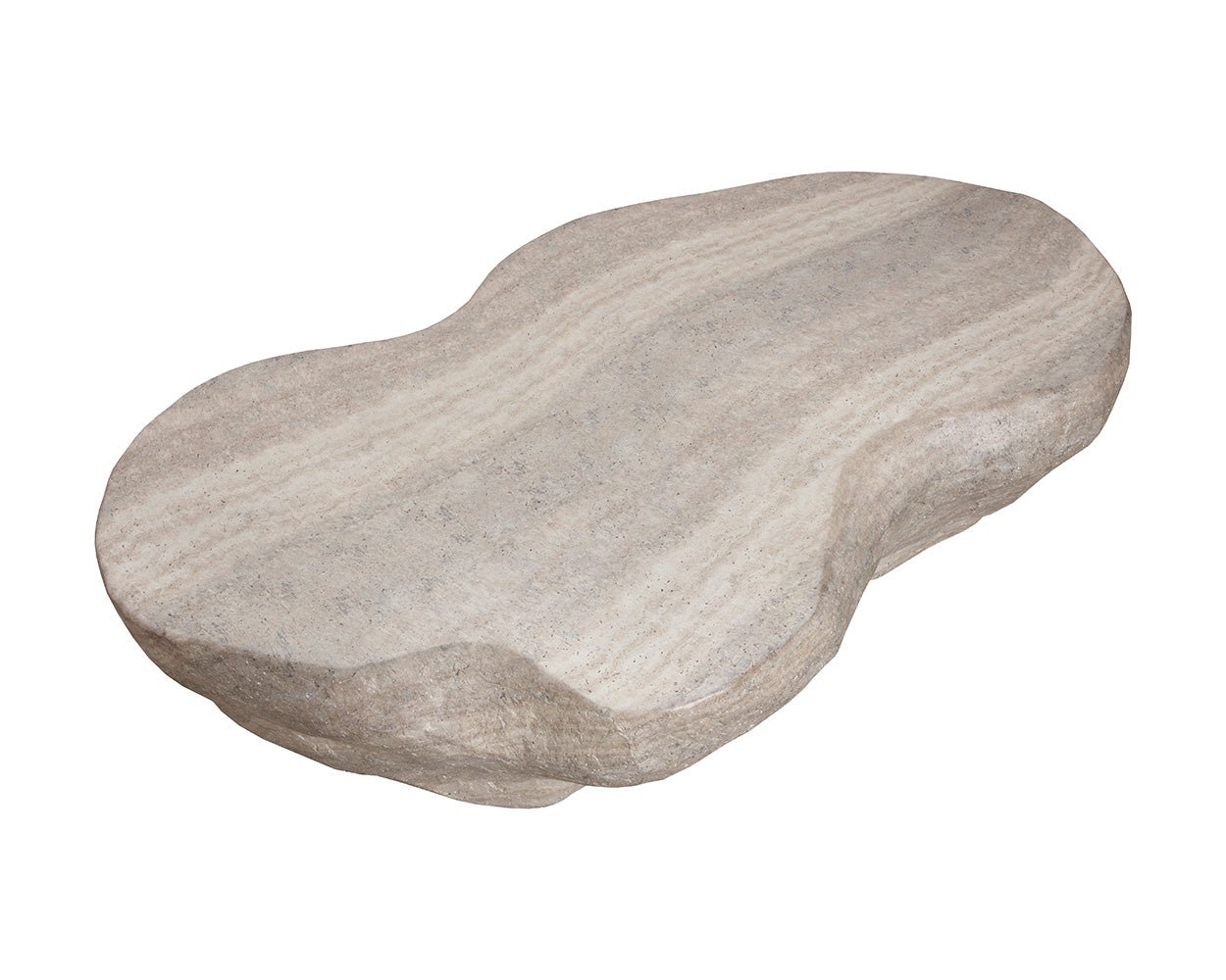 Torbay Coffee Table Dune Travertine - Image 3