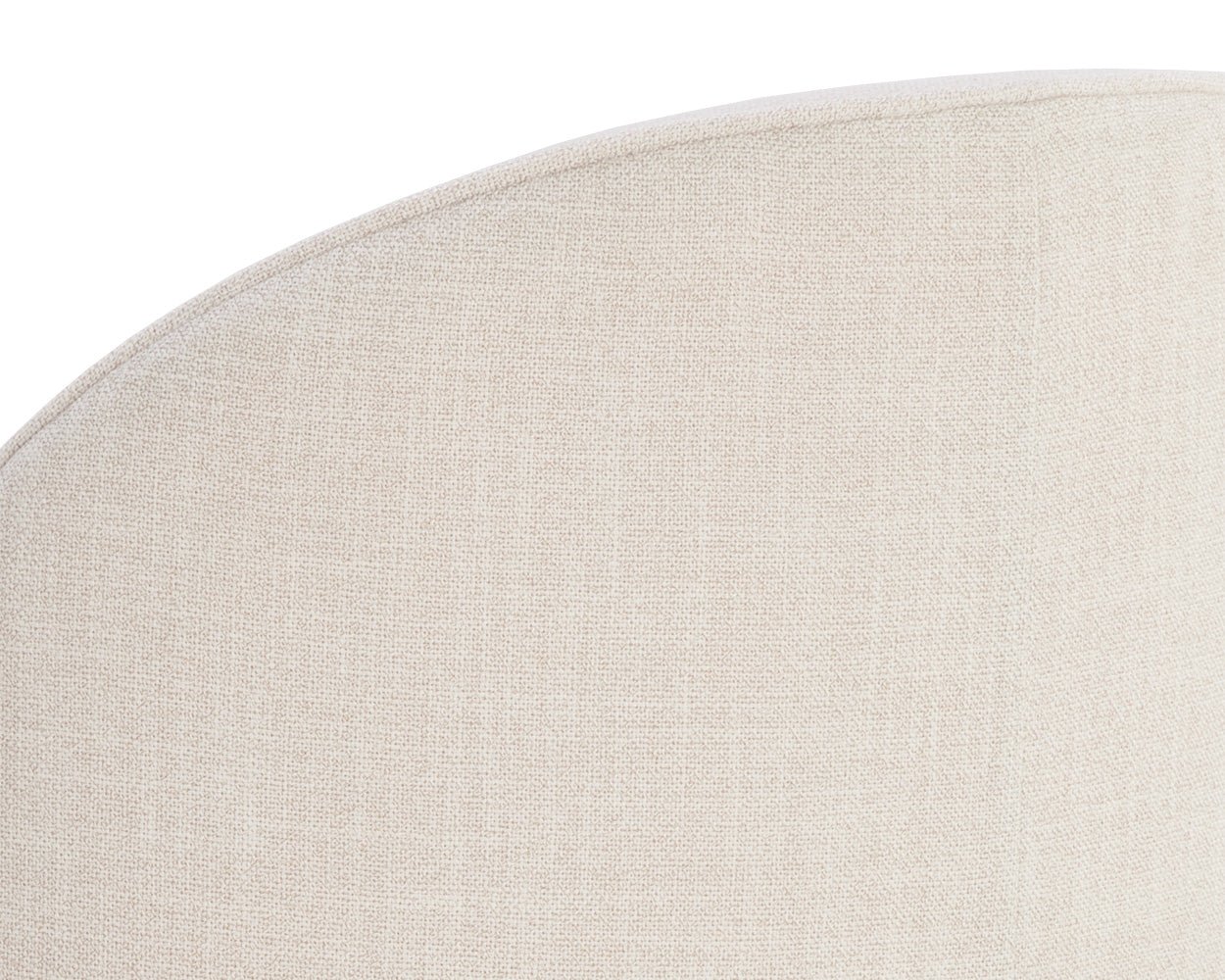 Cavoli Swivel Dining Chair Effie Linen - Image 13