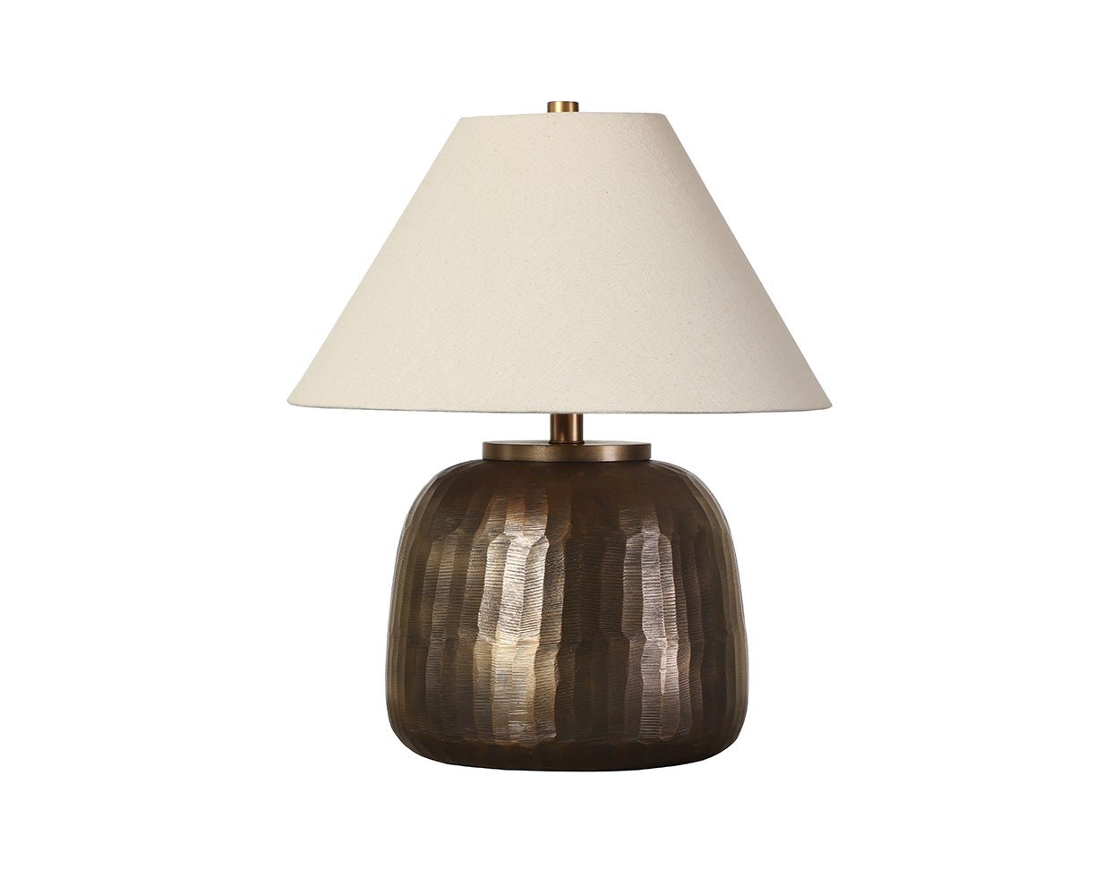 Pradiva Table Lamp Antique Brass - Image 8