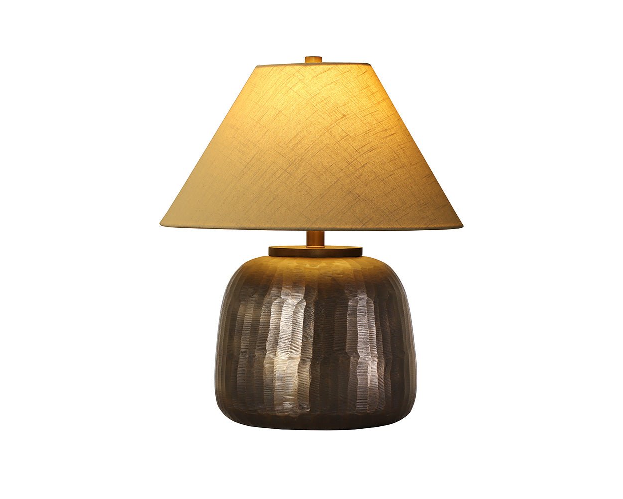 Pradiva Table Lamp Antique Brass - Image 9