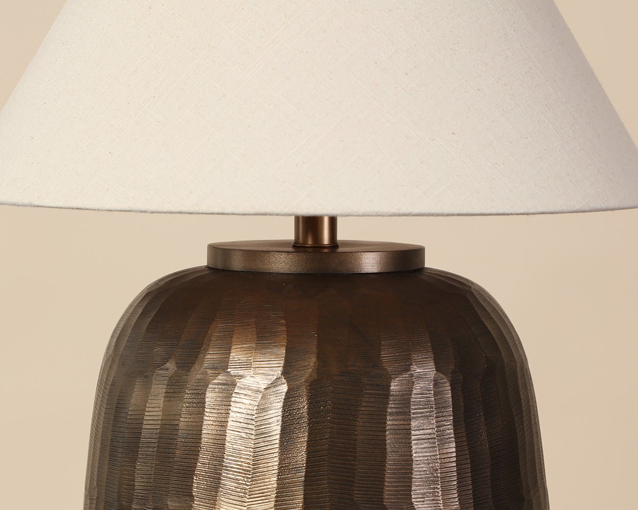 Pradiva Table Lamp Antique Brass - Image 7