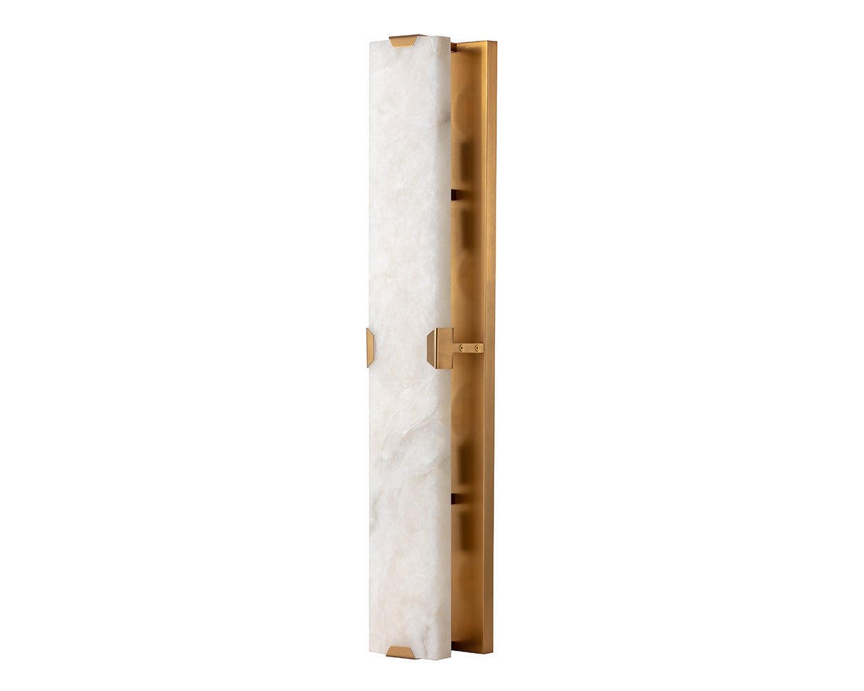Rovira Sconce - Large Alabaster - Image 8