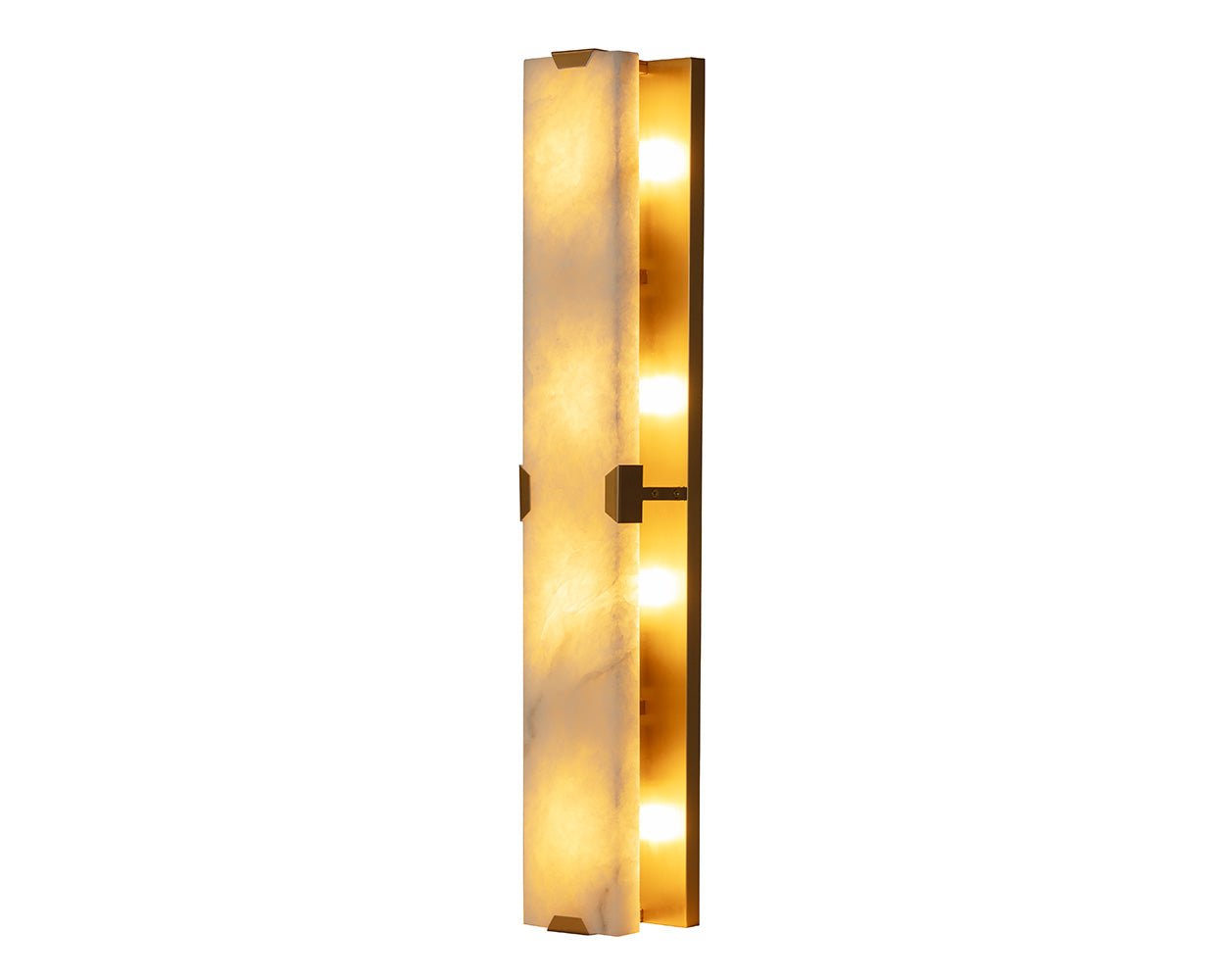Rovira Sconce - Large Alabaster - Image 10