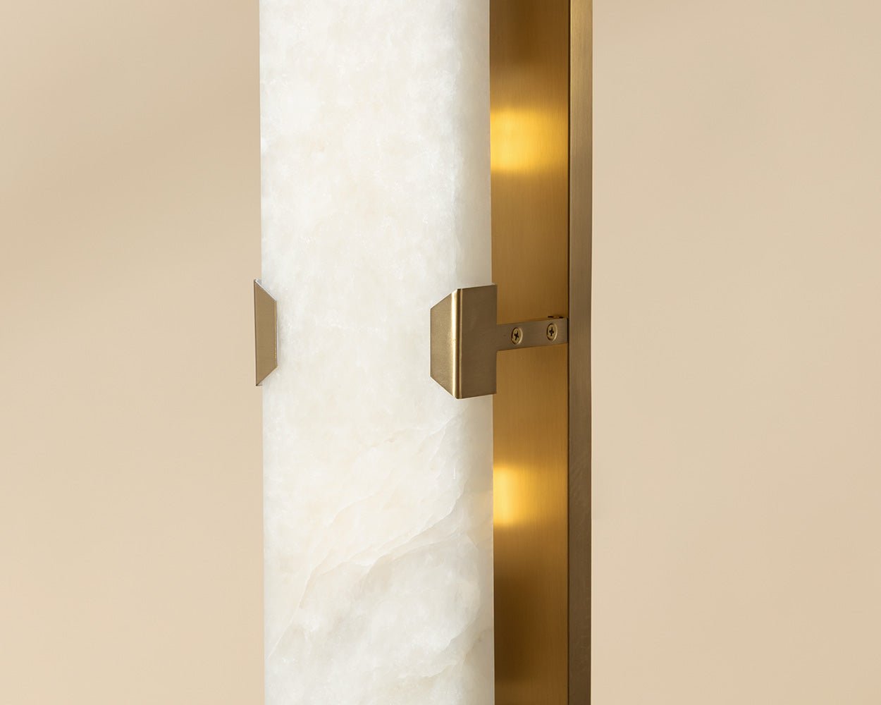 Rovira Sconce - Large Alabaster - Image 7