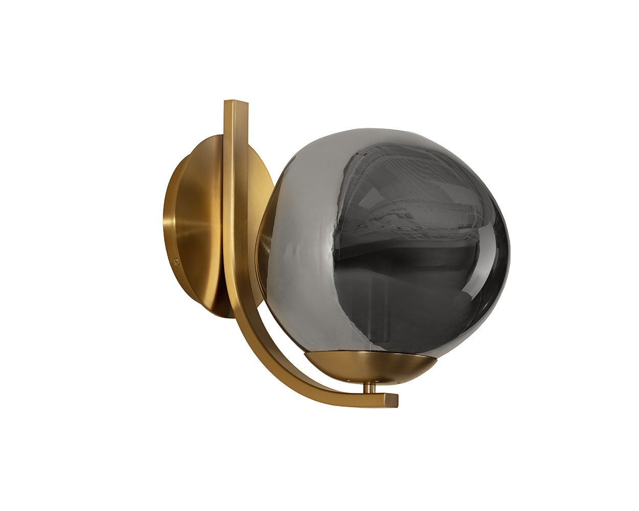 Dionis Sconce Grey - Image 6