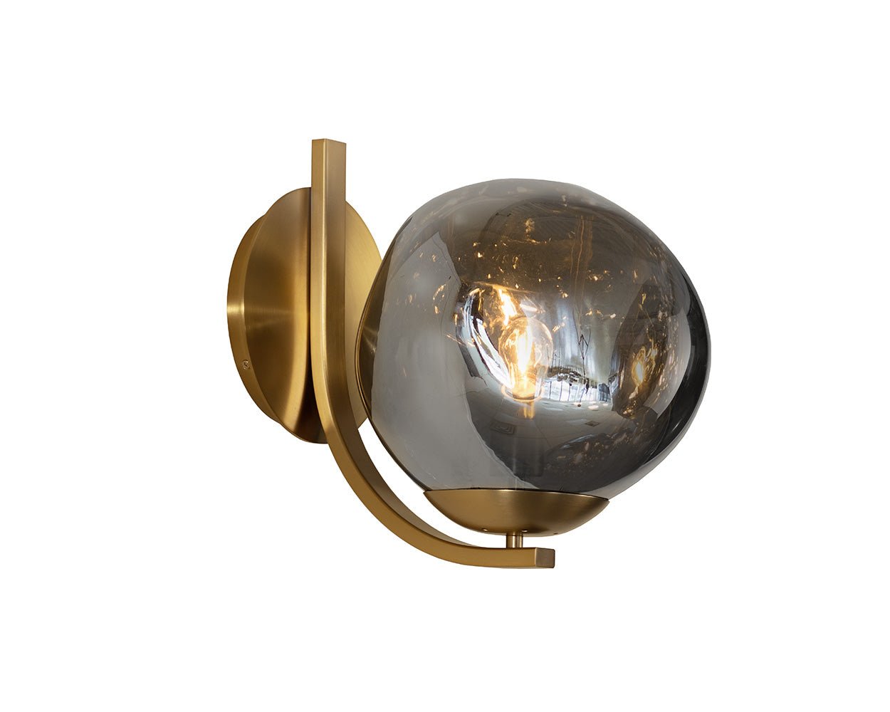 Dionis Sconce Grey - Image 7