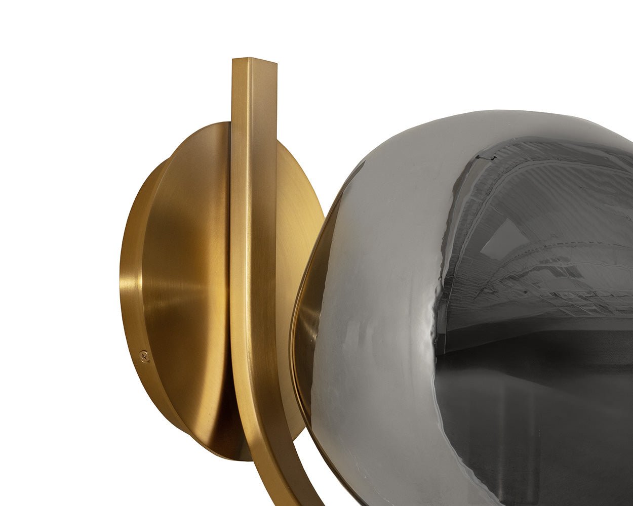 Dionis Sconce Grey - Image 8