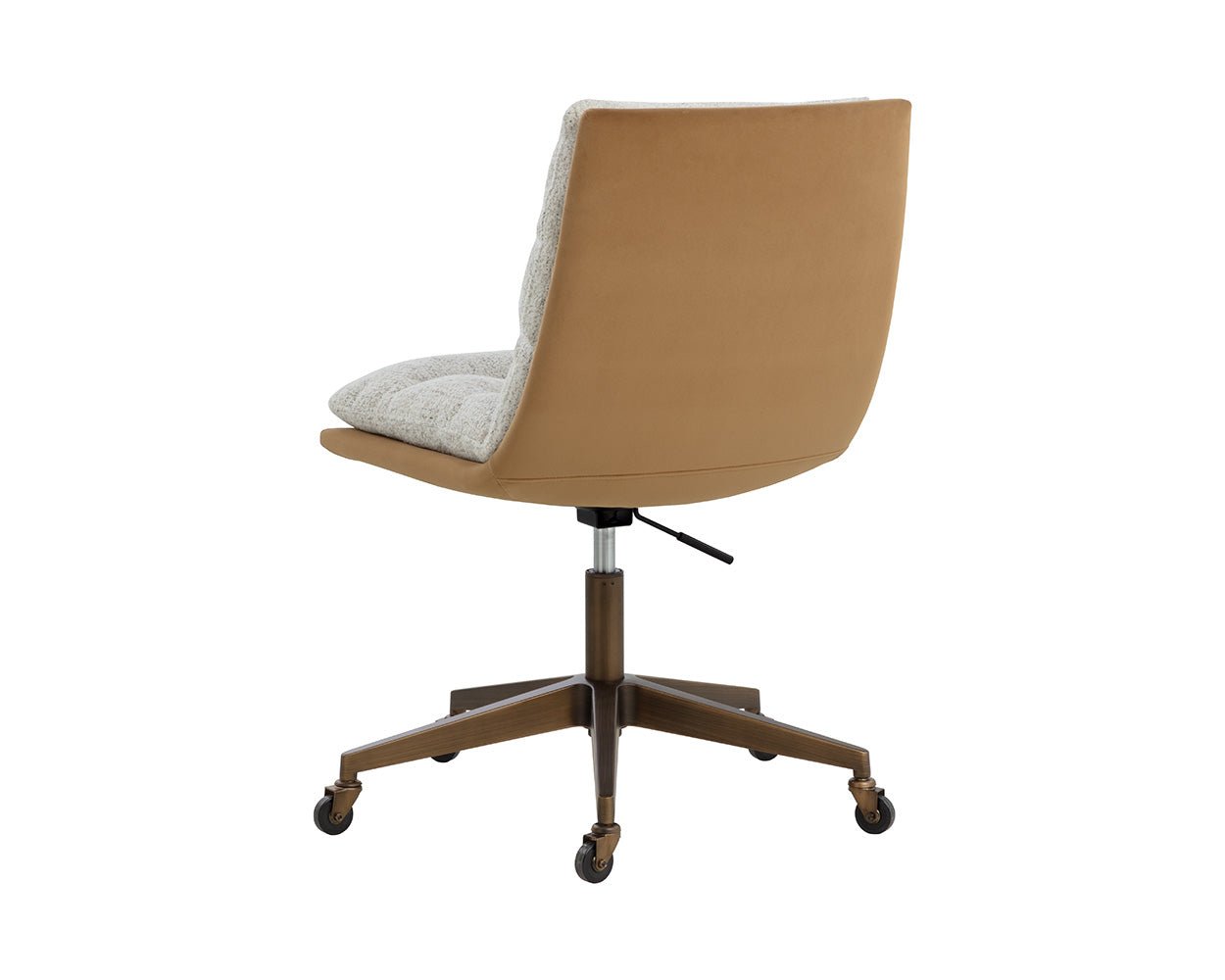 Stinson Office Chair Hailey Moon / Kona Camel - Image 7