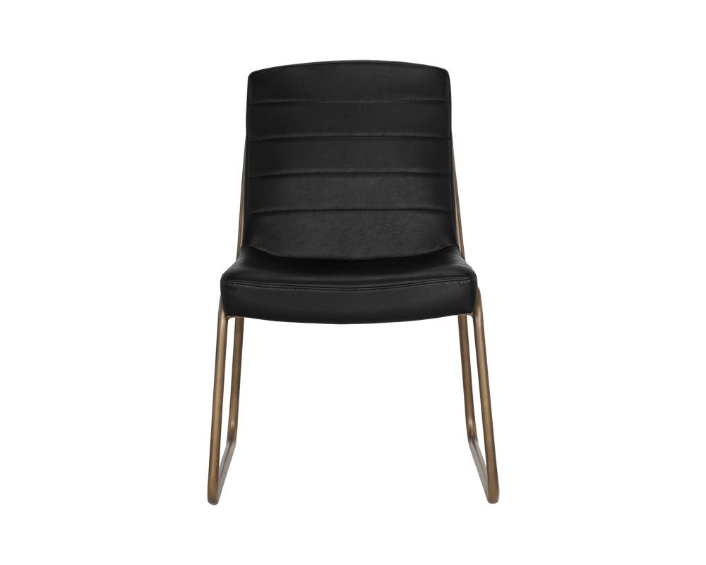 Anton Dining Chair Bravo Black - Image 3