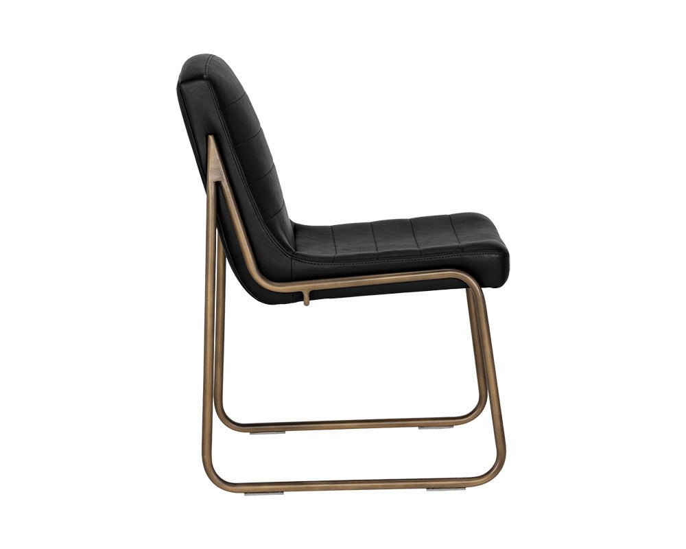 Anton Dining Chair Bravo Black - Image 4