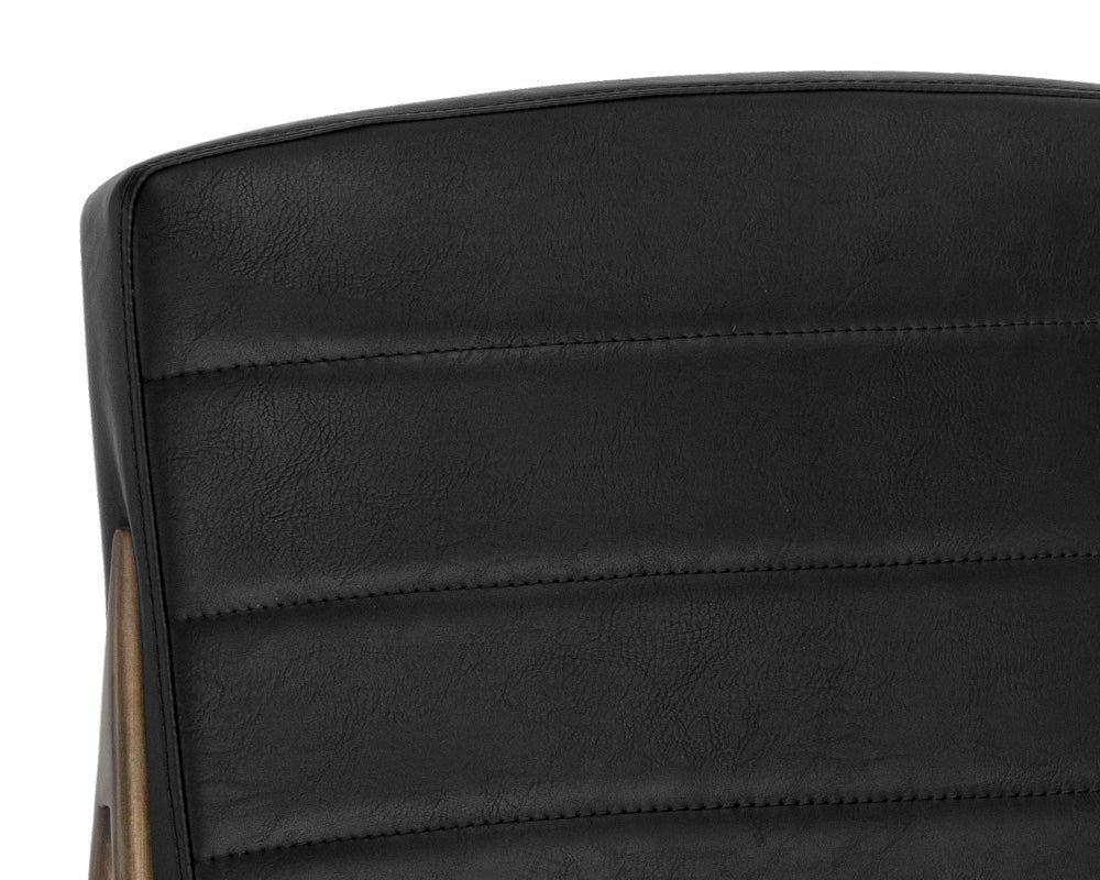 Anton Dining Chair Bravo Black - Image 7
