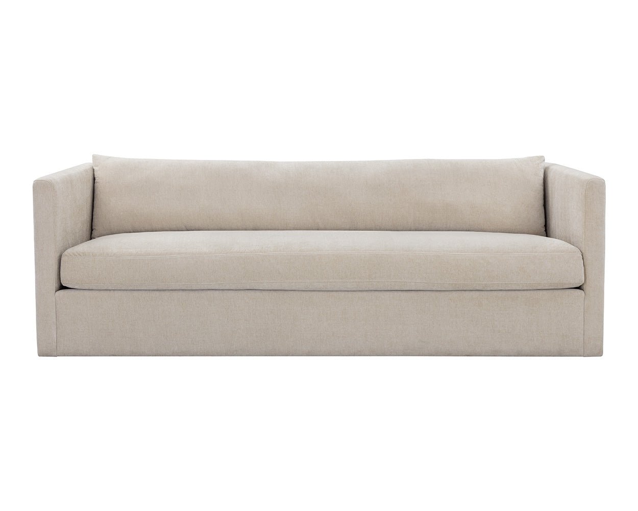 Leander Sofa Danny Cream - Image 4