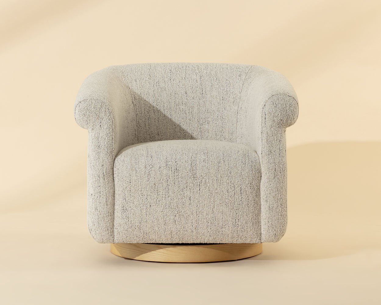 Libby Swivel Lounge Chair Hailey Moon - Image 3
