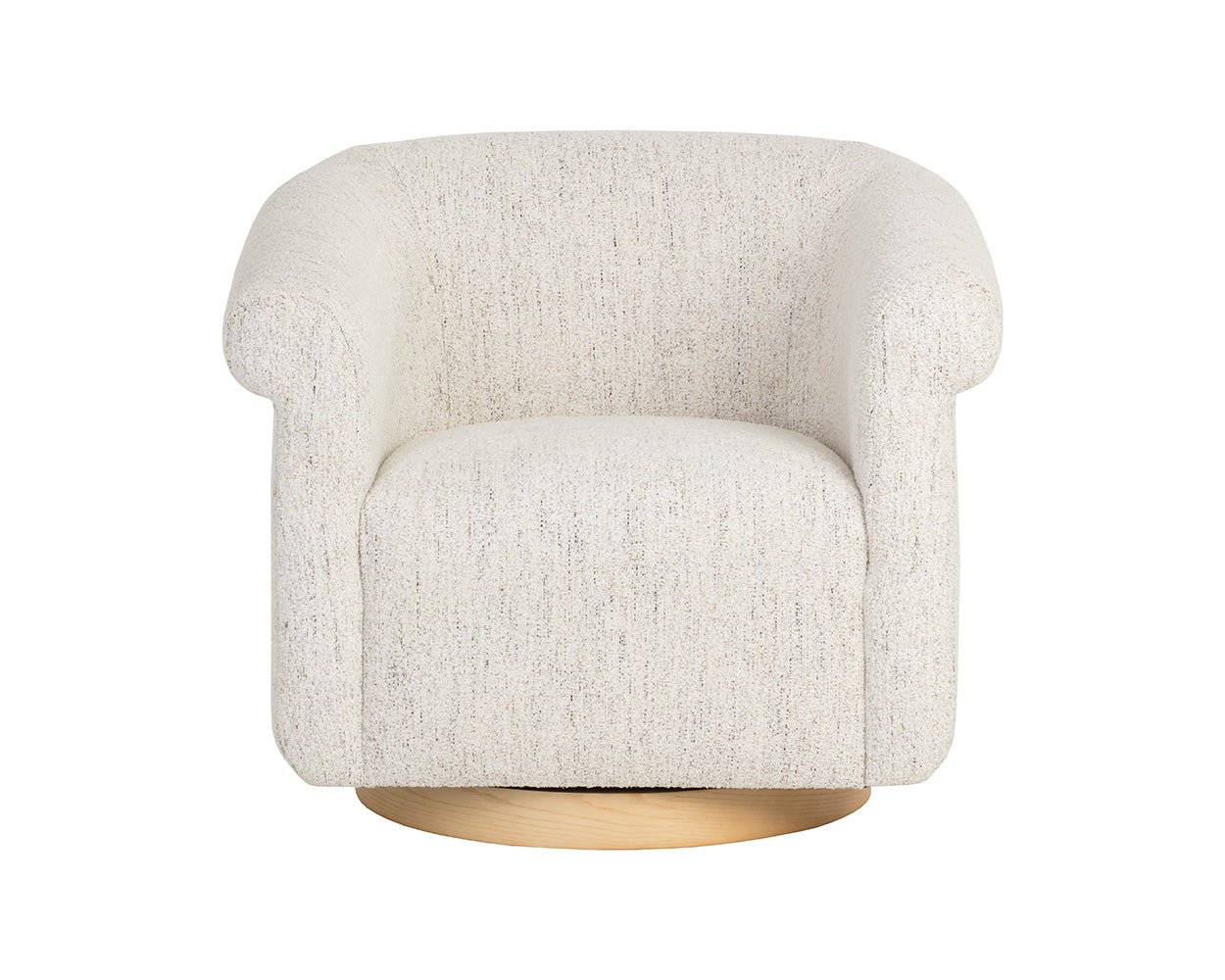 Libby Swivel Lounge Chair Hailey Moon - Image 6