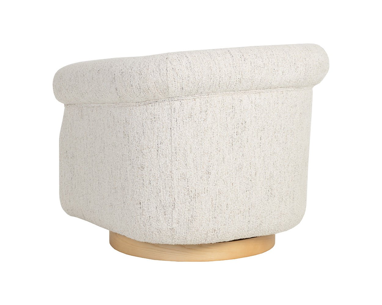 Libby Swivel Lounge Chair Hailey Moon - Image 8