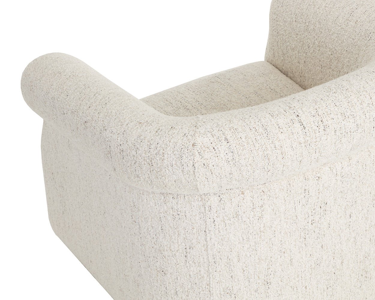 Libby Swivel Lounge Chair Hailey Moon - Image 9