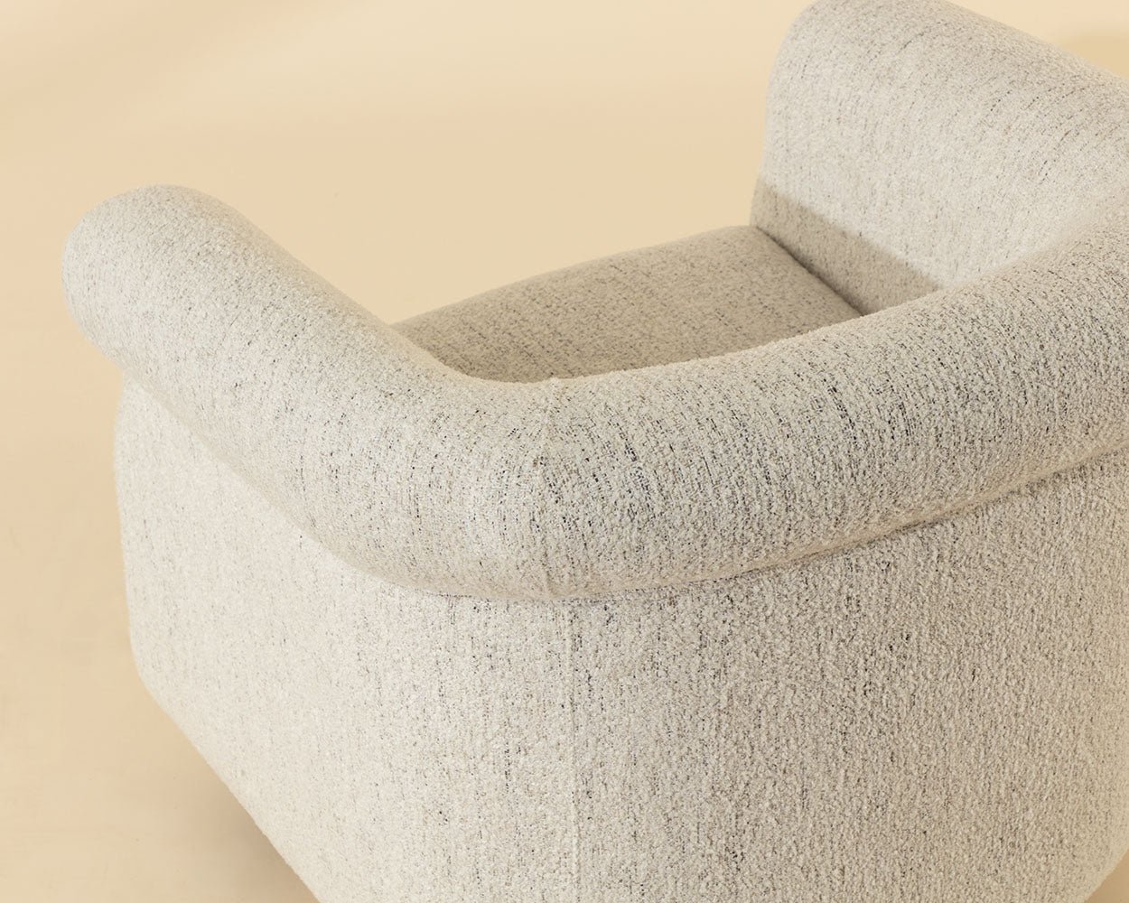 Libby Swivel Lounge Chair Hailey Moon - Image 4
