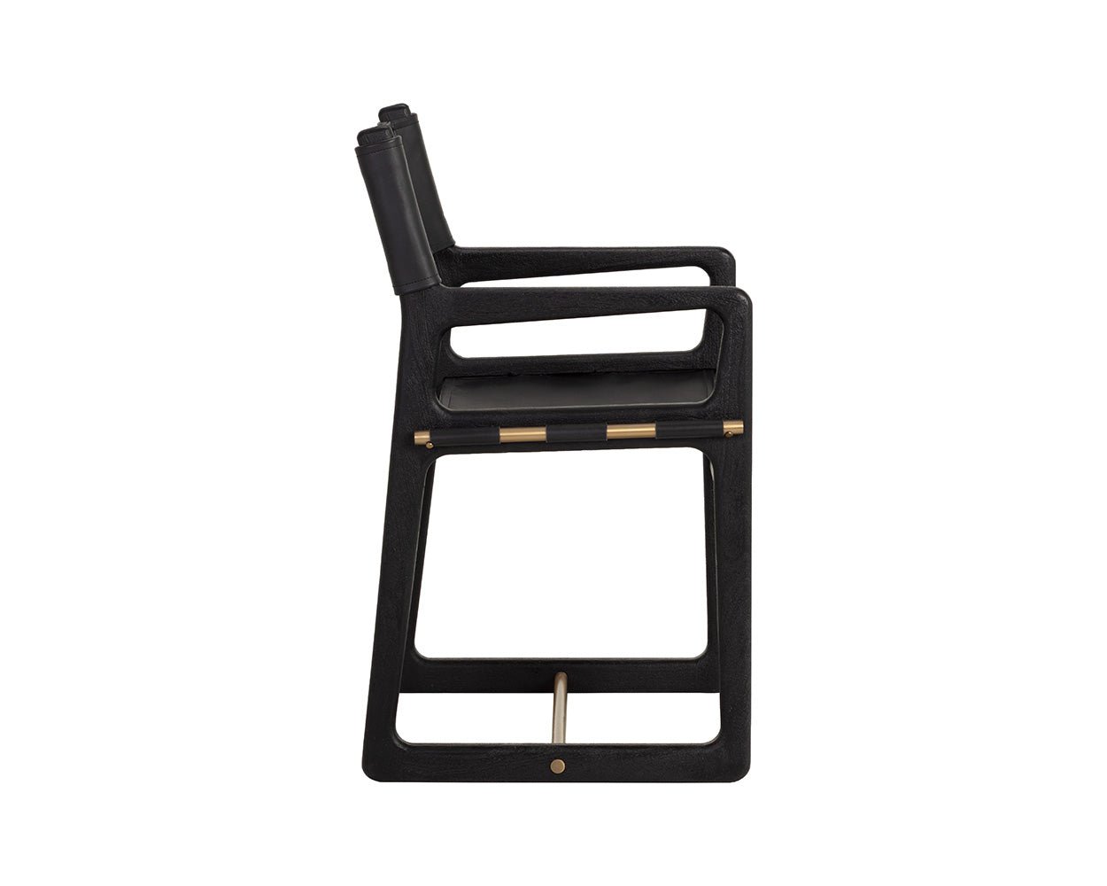Enver Dining Armchair Carraway Black - Image 6