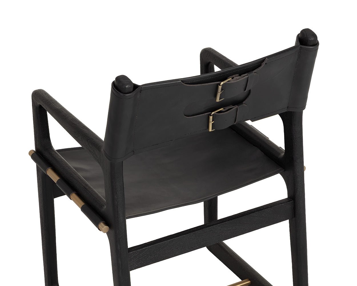 Enver Dining Armchair Carraway Black - Image 8