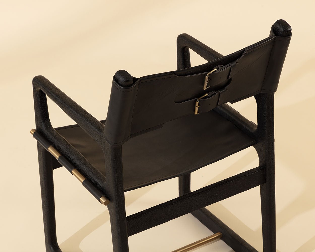 Enver Dining Armchair Carraway Black - Image 3