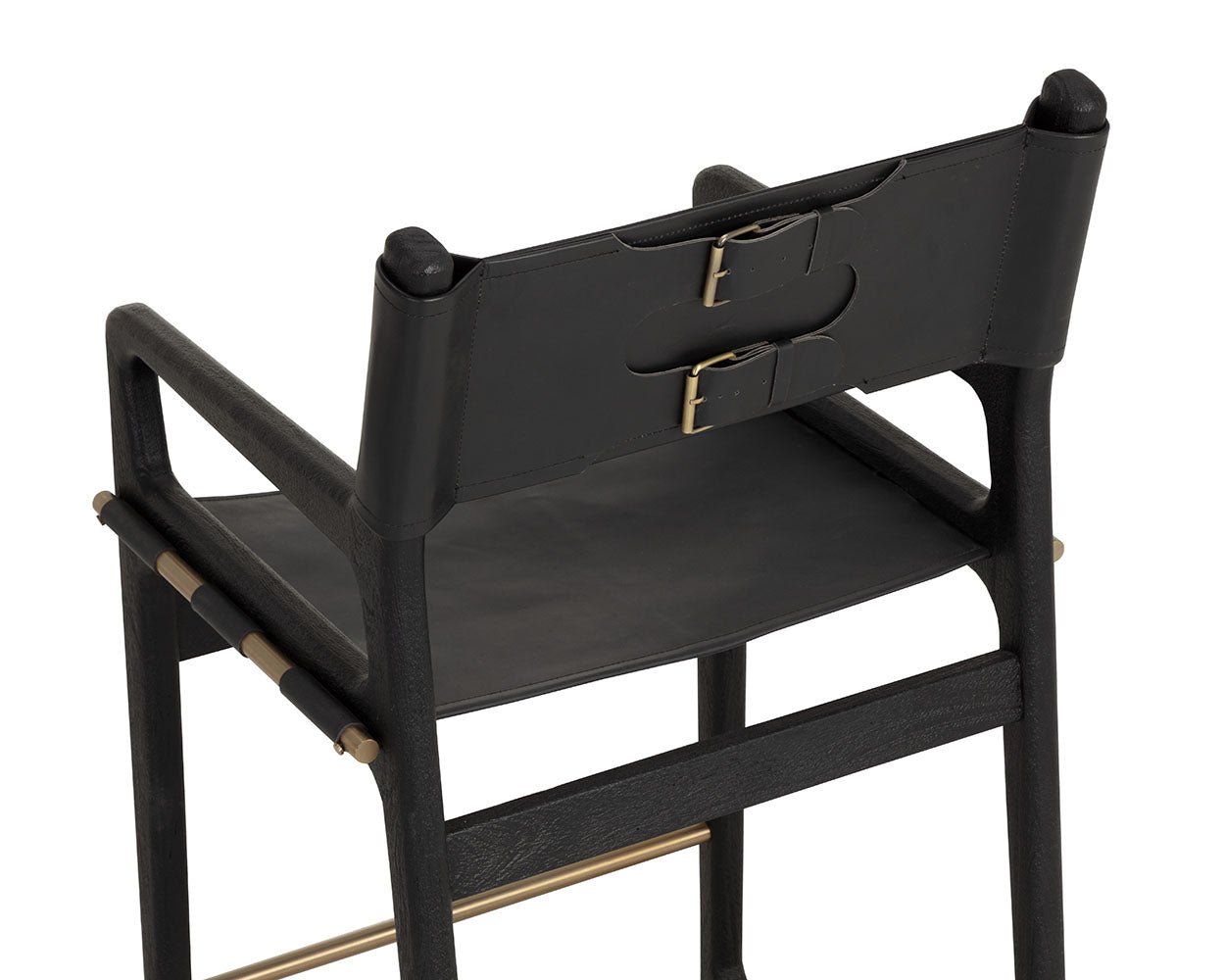Enver Counter Stool Carraway Black - Image 7