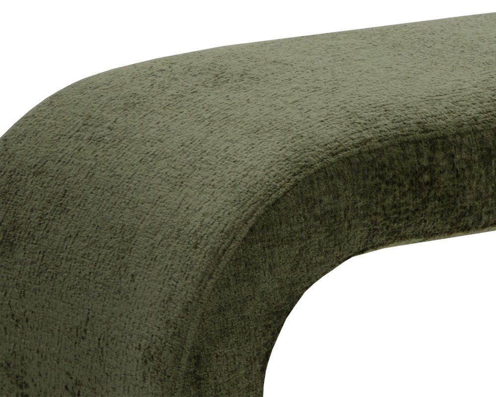 Nahara Bench Bergen Olive - Image 7