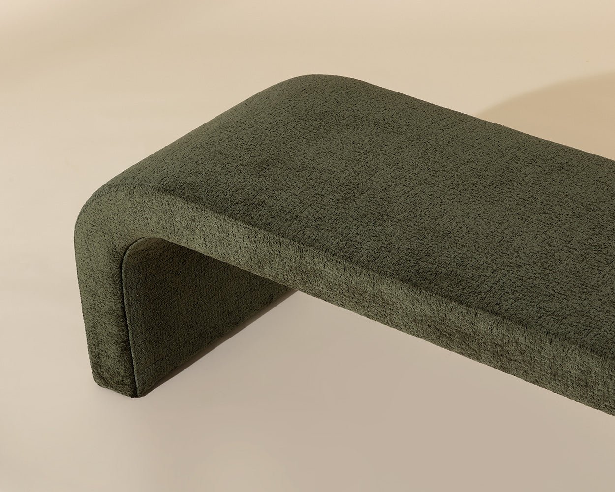 Nahara Bench Bergen Olive - Image 3