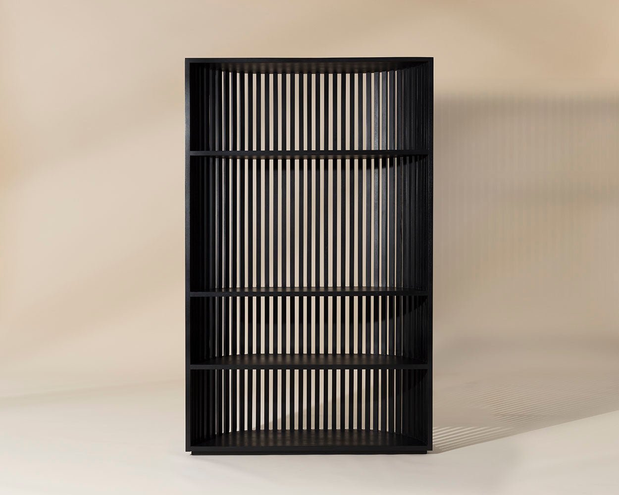 Tessa Bookcase Black - Image 5