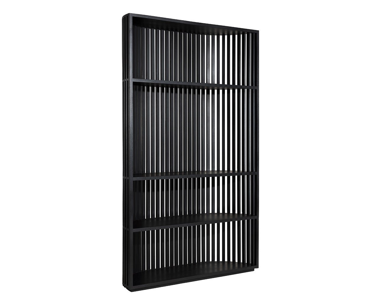 Tessa Bookcase Black - Image 8