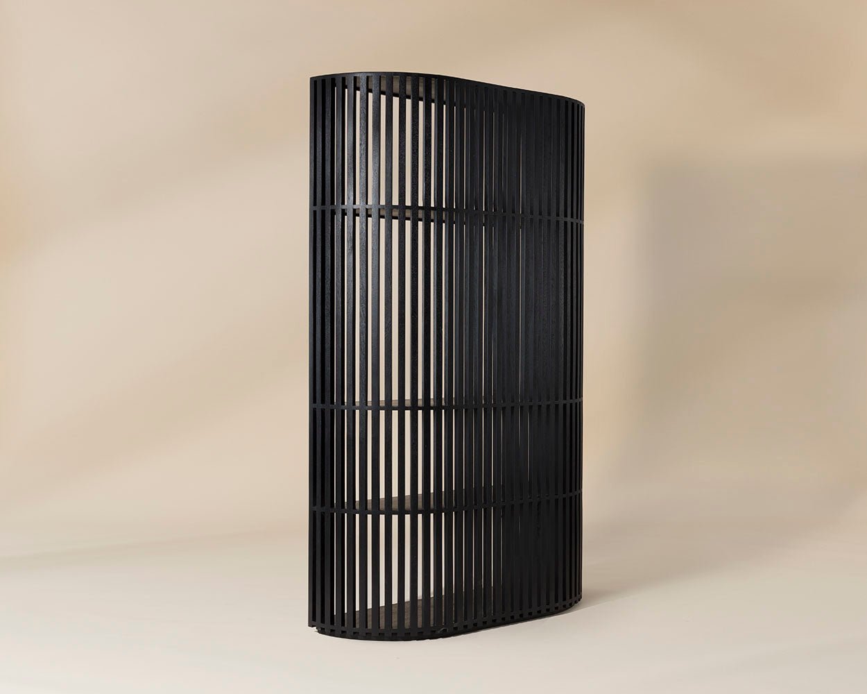 Tessa Bookcase Black - Image 6