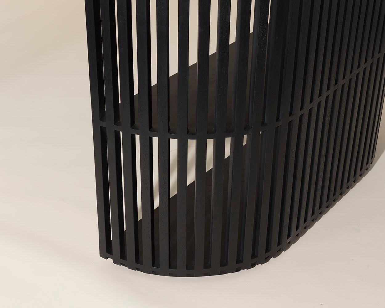 Tessa Bookcase Black - Image 7