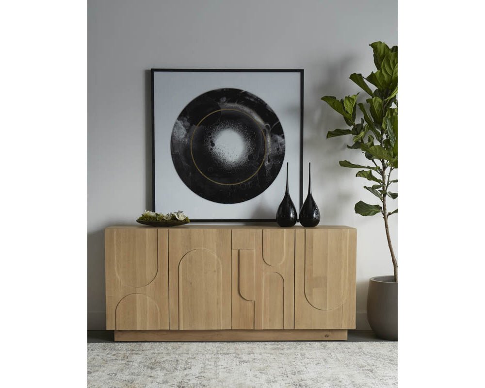 Cove Sideboard Brown - Image 4