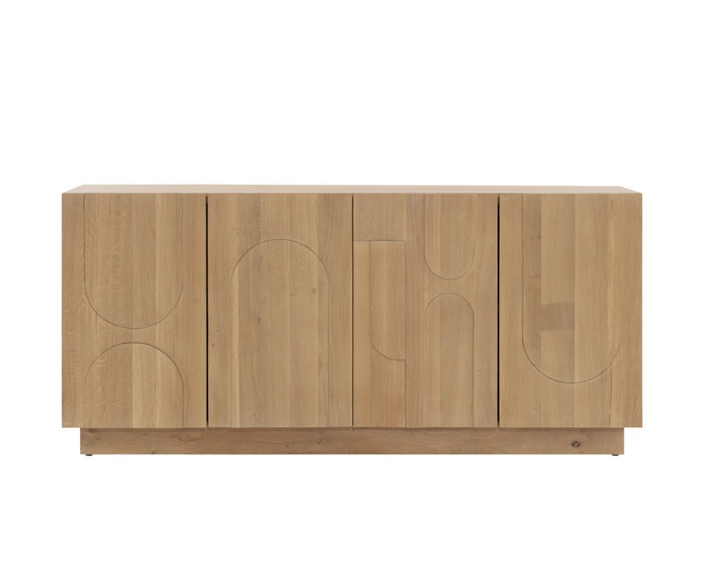 Cove Sideboard Brown - Image 6
