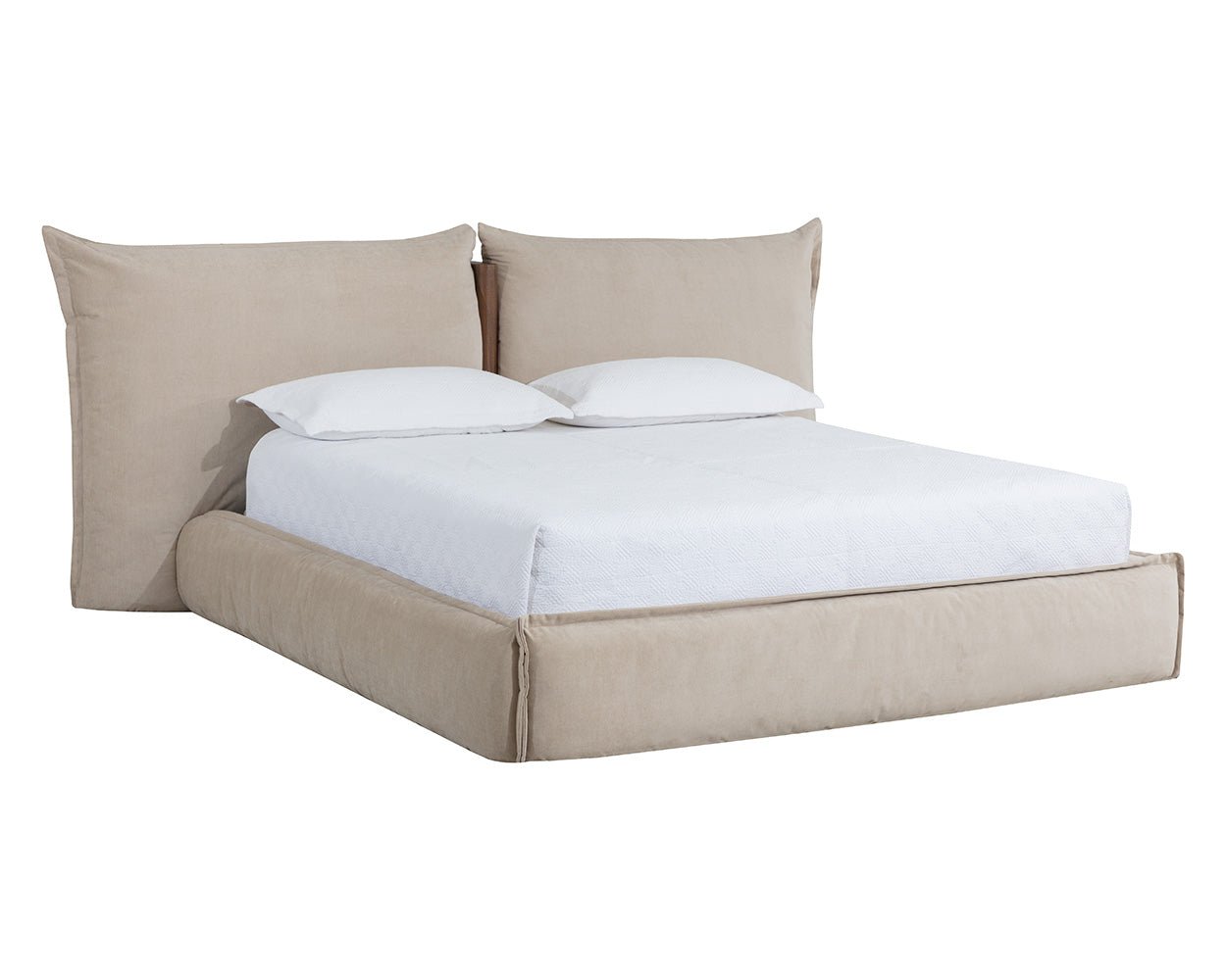 Amoris Bed Danny Cream - Image 7