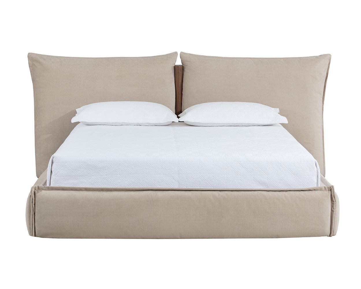 Amoris Bed Danny Cream - Image 10