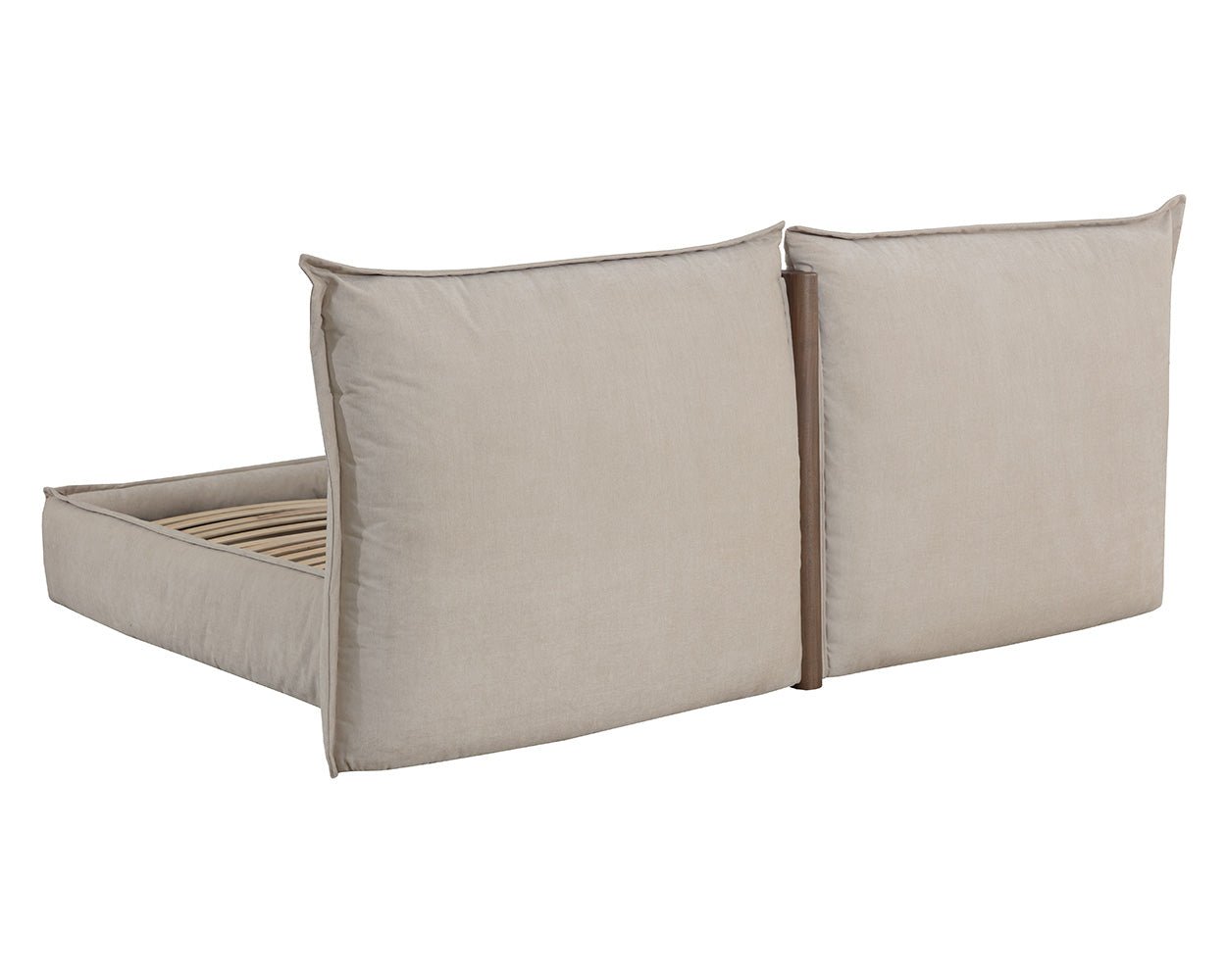 Amoris Bed Danny Cream - Image 4