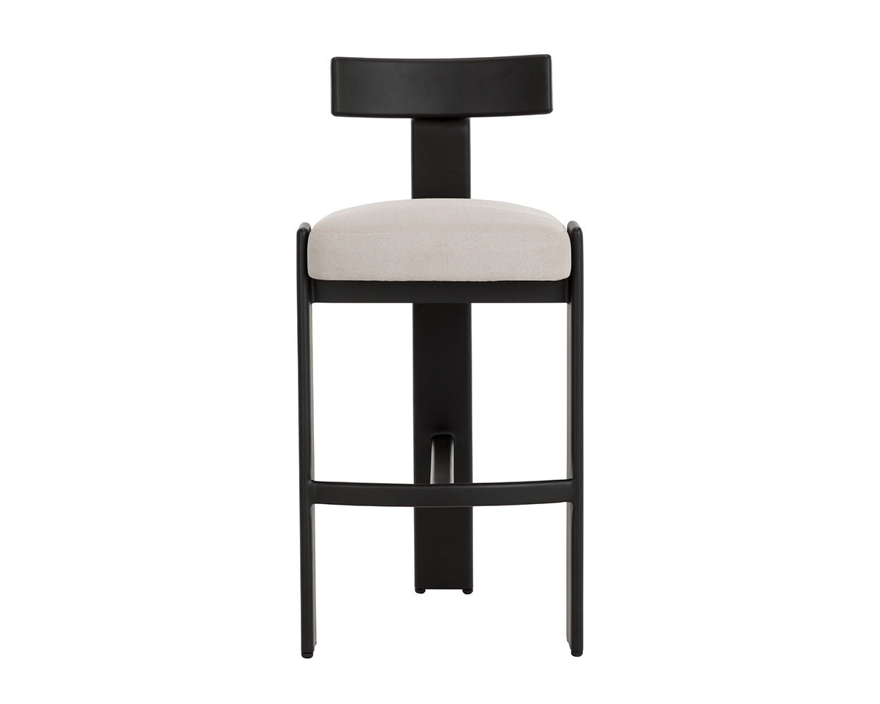 Titan Barstool Palazzo Cream - Image 5