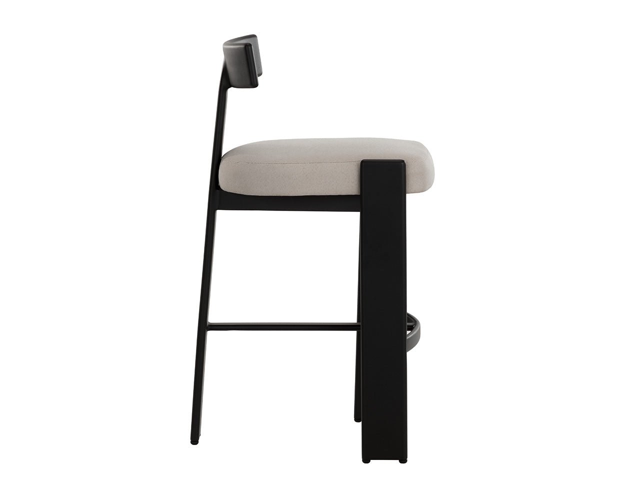 Titan Barstool Palazzo Cream - Image 6