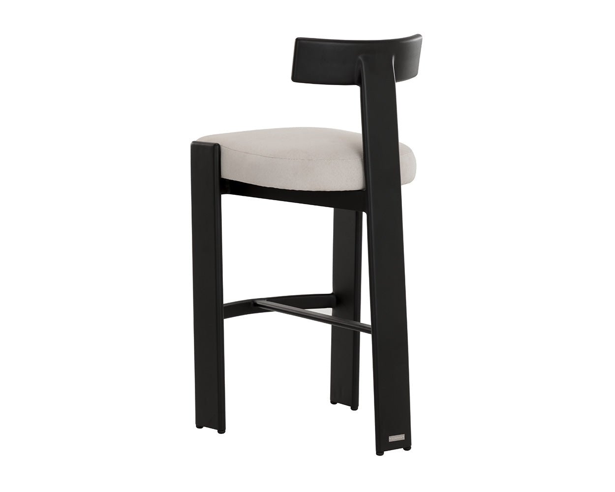 Titan Barstool Palazzo Cream - Image 7