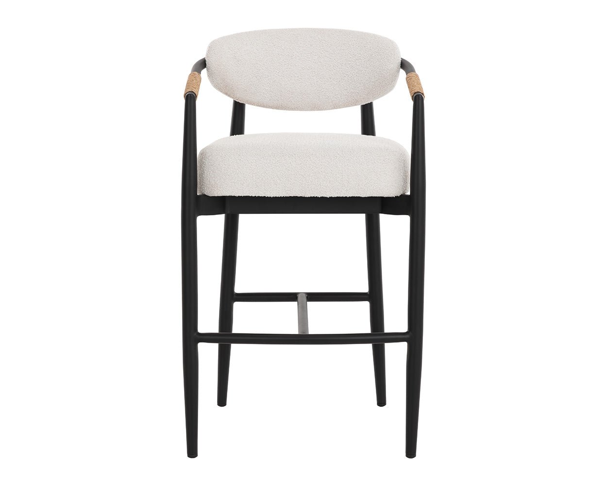 Marita Barstool Louis Cream - Image 5