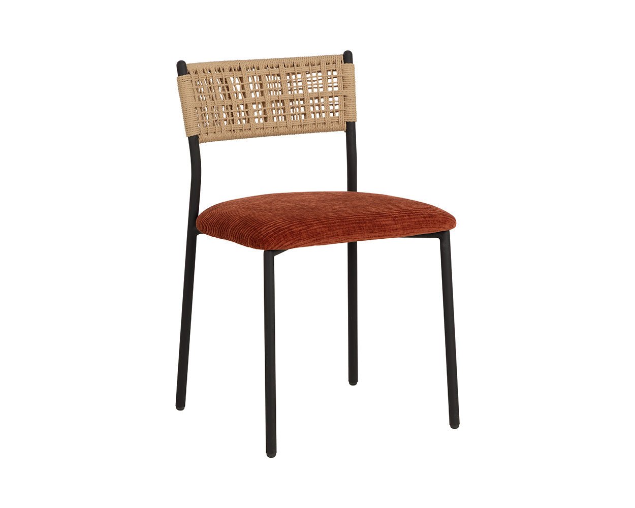 Ernesta Dining Chair Opera Spice - Image 4