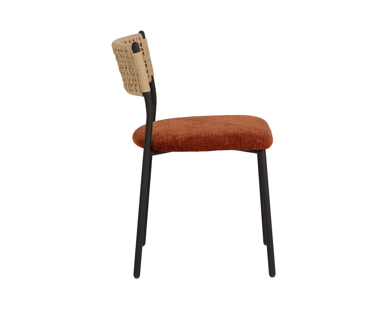 Ernesta Dining Chair Opera Spice - Image 6