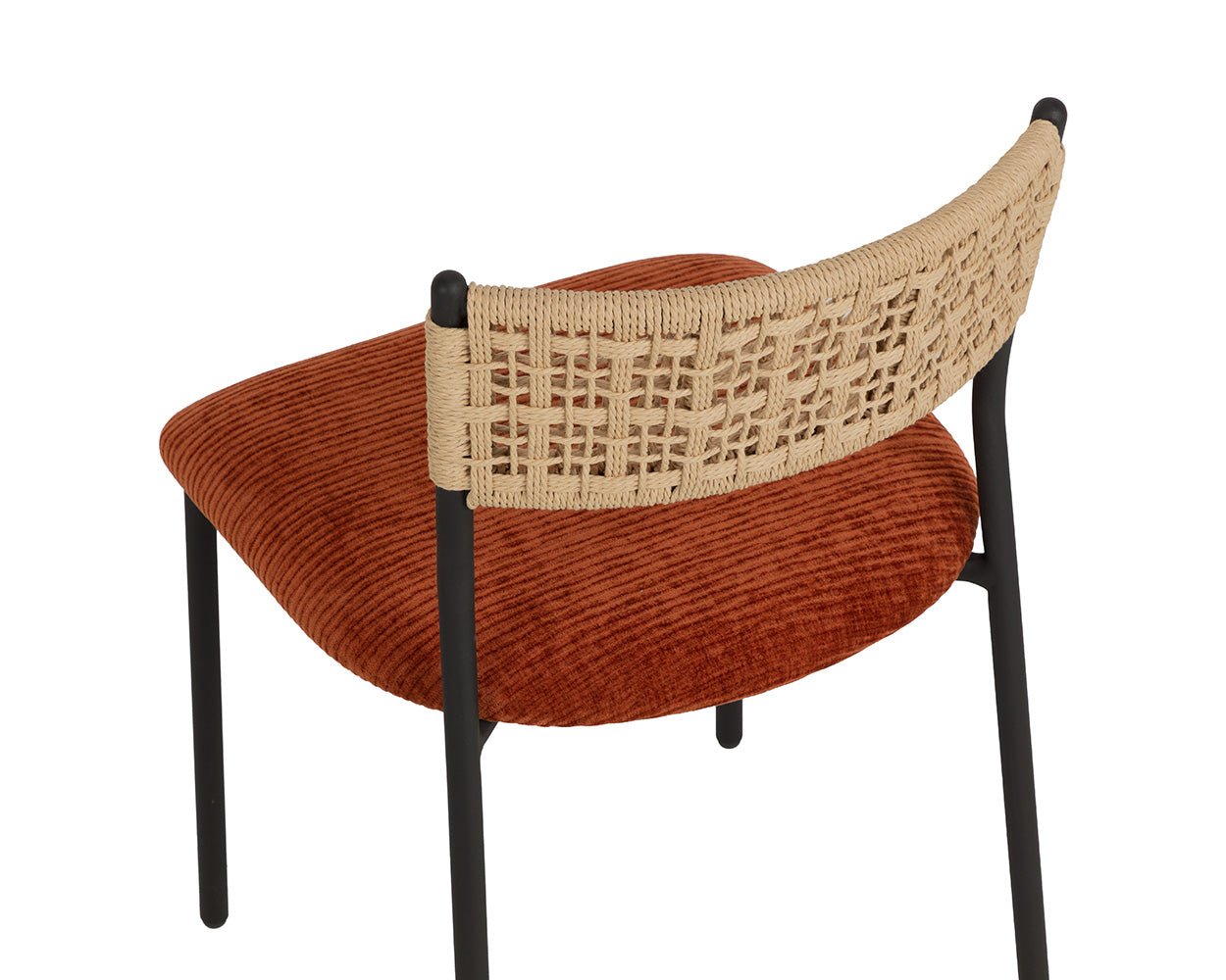 Ernesta Dining Chair Opera Spice - Image 8