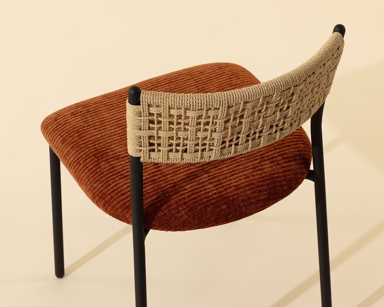 Ernesta Dining Chair Opera Spice - Image 3